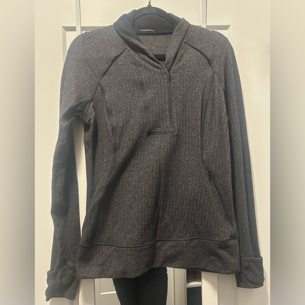 1/4 Zip Lululemon Pullover